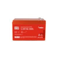 Литий-железо-фосфатный аккумулятор Merlion LiFePO4 12.8V 7AH (4S2P/BMS-10A), (151х65х97) for UPS, 3000 циклов