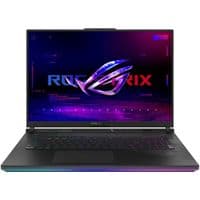 ноутбук 18QHD+M_240Hz/i9-14900HX/32/1TB + 1TB SSD/ RTX 4090 16GB/BL/W11P/Off Black G834JYR-R6059X
