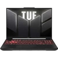 Ноутбук 16QHD+IM_165Hz/R9 7845HX/16/1TB SSD/RTX 40 70 8GB/DOS/Bl/Jaeger Gray FA607PI-QT029