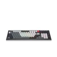 Клавиатура механическая игровая, USB, RGB-подсветка, LK Libra Brown Switch