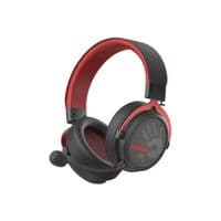 Игровые наушники с микрофоном, Bluetooth+2.4GHz+3.5 jack