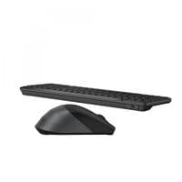 Комплект беспроводной Fstyler клавиатура+мышь, черный, USB
