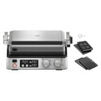 Электрогриль прижимной Braun MultiGrill 7 CG 7044
