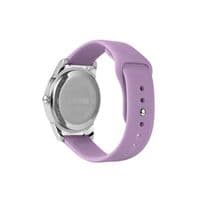 Ремінок для годинника Universal Silicone Classic 20mm 13.Blackcurrant