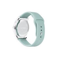 Ремінець для годинника Universal Silicone Classic 20mm 9.Turquoise