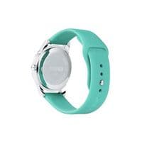 Ремінець для годинника Universal Silicone Classic 22mm 10.Sea Blue