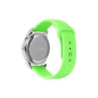 Ремінець для годинника Universal Silicone Classic 22mm 27.Mint