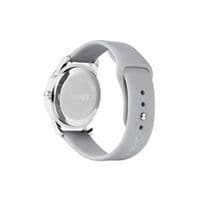 Ремінець для годинника Universal Silicone Classic 22mm 8.Blue Gray