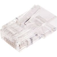 Роз'єм RJ45 (8P8C) UTP CAT6 LY-US010