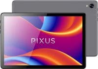 Планшет 10.1" Pixus Line, Grey, 1280x800, IPS, Unisoc Tiger T606 8x1.6GHz, RAM 6Gb, ROM 128Gb, GPS, LTE, Wi-Fi, BT, 2 Cam (13Mp + 5Mp), 6600 mAh, Android 13