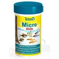 Корм для риб Tetra Micro Sticks мікропалички 100 мл (4004218277526)
