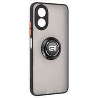 Чохол до мобільного телефона Armorstandart Frosted Matte Ring OPPO A18 4G / A38 4G Black (ARM72699)