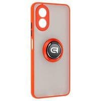 Чохол до мобільного телефона Armorstandart Frosted Matte Ring OPPO A18 4G / A38 4G Red (ARM72702)