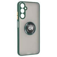 Чохол до мобільного телефона Armorstandart Frosted Matte Ring Samsung A05s (A057) Dark Green (ARM72764)