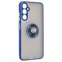 Чохол до мобільного телефона Armorstandart Frosted Matte Ring Samsung A05s (A057) Navy Blue (ARM72765)