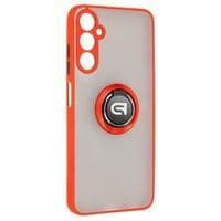 Чохол до мобільного телефона Armorstandart Frosted Matte Ring Samsung A05s (A057) Red (ARM72766)