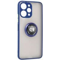 Чохол до мобільного телефона Armorstandart Frosted Matte Ring Xiaomi 13T / 13T Pro Navy Blue (ARM72719)
