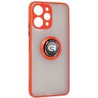 Чохол до мобільного телефона Armorstandart Frosted Matte Ring Xiaomi 13T / 13T Pro Red (ARM72720)