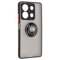 Чохол до мобільного телефона Armorstandart Frosted Matte Ring Xiaomi Redmi Note 13 5G Black (ARM72721)
