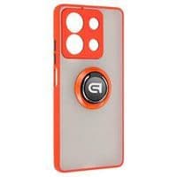 Чохол до мобільного телефона Armorstandart Frosted Matte Ring Xiaomi Redmi Note 13 5G Red (ARM72728)