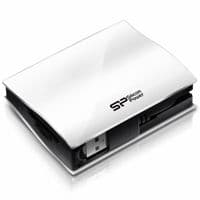 Кардридер SILICON POWER Card Reader 33-in-1 USB Белый