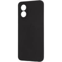 Чохол до мобільного телефона Armorstandart Matte Slim Fit OPPO A18 4G / A38 4G Camera cover Black (ARM71028)