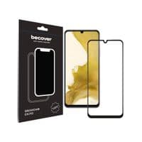 Стекло защитное BeCover Samsung Galaxy A25 SM-A256 5G Black (710540)