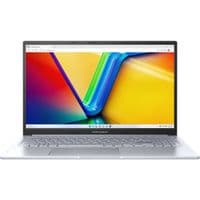 Ноутбук ASUS Vivobook 15X K3504VA-BQ310 15.6" FHD, Intel i5-1335U, 16GB, F512GB, UMA, noOS, Сріблястий