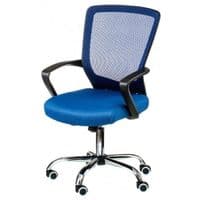 Офісне крісло Special4You Marin blue