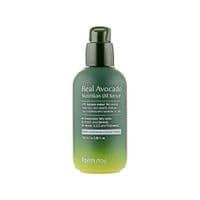 Сыворотка для лица FarmStay Real Avocado Nutrition Oil Serum 100 мл (8809469776899)