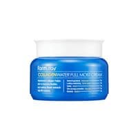 Крем для лица FarmStay Collagen Water Full Moist Cream Увлажняющий с коллагеном 100 г (8802221001338)