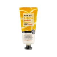 Крем для ног FarmStay Lemon Intensive Moisture Foot Cream С экстрактом лимона 100 мл (8809338560109)