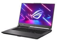 Ноутбук ASUS ROG Strix G17 G713PV-LL068 17.3" WQHD IPS, AMD R9-7845HX, 16GB, F1TB, NVD4060-8, NoOS, Сірий