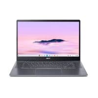 Ноутбук Acer Chromebook CB515-2HT 15" FHD IPS Touch, Intel i5-1235U, 16GB, F512GB, UMA, ChromeOS, сірий