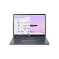 Ноутбук Acer Chromebook CB514-3H 14" WUXGA IPS, AMD R3-7320C, 8GB, F512GB, UMA, ChromeOS, сірий
