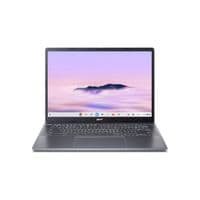 Ноутбук Acer Chromebook CB514-4HT 14" FHD IPS Touch, Intel i3-N305, 8GB, F128GB, UMA, ChromeOS, сірий