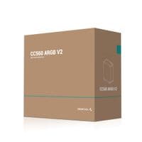 Корпус DeepCool CC560 ARGB V2 (R-CC560-BKTAA4-G-2) без ПО