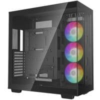 Корпус DeepCool CH780 Черный (R-CH780-BKADE41-G-1) без BП