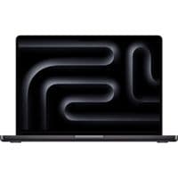 MacBook Pro 14 дюймів, Space Black, модель A2992, M3 Pro з процесором 12C, графічним процесором 18C, уніфікованою пам’яттю 36 ГБ, адаптером живлення USB-C 96 Вт, накопичувачем SSD 1 ТБ, 3x TB4, HDMI, SDXC, MagSafe 3, Touch ID, Liquid Дисплей Retina XDR, Трекпад Force Touch, КЛАВІАТУРА-УКР