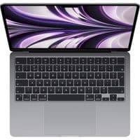 13-дюймовий MacBook Air, сірий космос, модель A2681, ЧІП M2 З ЦП 8C, GPU 10C, об’єднана пам’ять 16 ГБ, подвійний адаптер живлення USB-C 35 Вт, пам’ять SSD на 512 ГБ, два порти Thunderbolt/USB 4, Touch ID, дисплей Liquid Retina ,Force Touch Trackpad,КЛАВІАТУРА-УКР