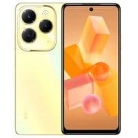 Мобильный телефон Infinix Hot 40 8/256Gb NFC Horizon Gold (4894947012075)