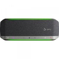 УЦЕНКА! Cпикерфон Poly Sync 40-M, сертификат Microsoft Teams, USB-A, USB-C, Bluetooth, серый