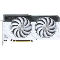 Відеокарта ASUS Nvidia GeForce DUAL-RTX4070S-O12G-WHITE