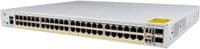 Комутатор Cisco Catalyst 1000 48xGE, Full POE, 4x10G SFP