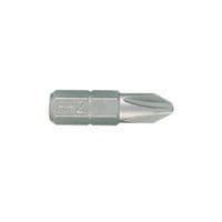 Набор бит KING TONY PH2 Phillips 1/4" 1 25 мм (102501P)
