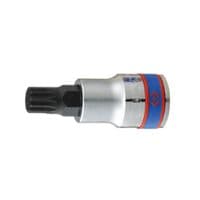 Набор бит KING TONY Spline M12 60 мм (402612)