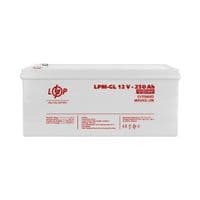 Аккумулятор гелевой LPM-GL 12V - 250 Ah