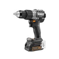 Дрель DeWALT McLaren F1, XR Li-Ion PowerStack 18V GFN блок 2x1.7Ah, 90 Нм, кейс TSTAK (DCD85ME2GT)