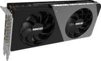 Відеокарта INNO3D GEFORCE RTX 4070 Ti SUPER TWIN X2 16 ГБ GDDR6X 256 біт, 2610 МГц / 21 Гбіт / с, 3x DP, 1x HDMI, 2,5 слот, 2 вентилятора