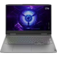 Ноутбук 15.6FM/i5-12450H/16/512/RTX 4050 6GB/DOS/B L/Storm grey LOQ 15IRH8